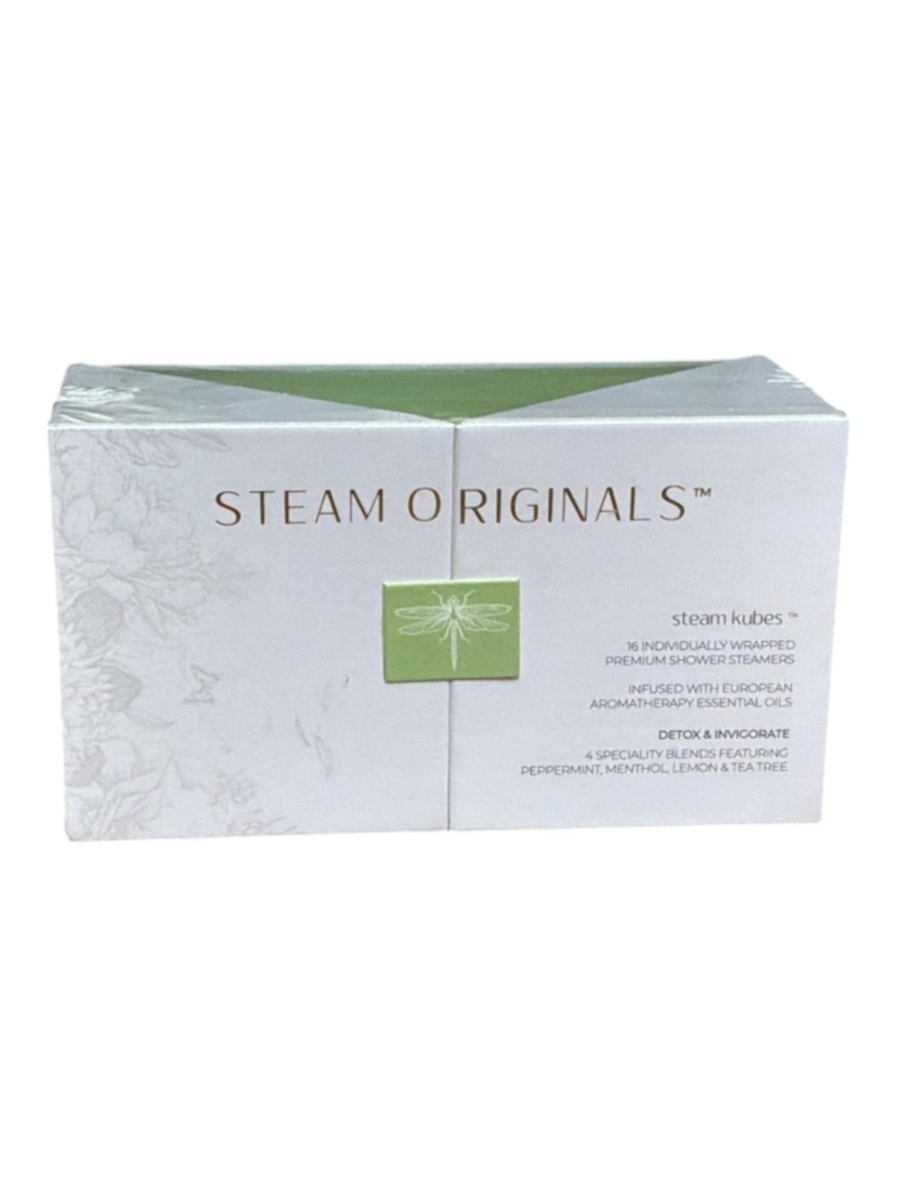 STEAM ORIGINALS Steam Kubes. Set of 16